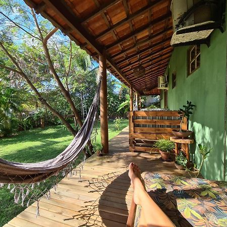 Pura Vida Surf House Hotell Barra Grande  Eksteriør bilde