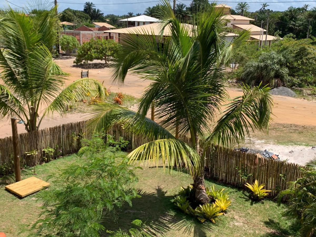 Pura Vida Surf House Hotell Barra Grande  Eksteriør bilde