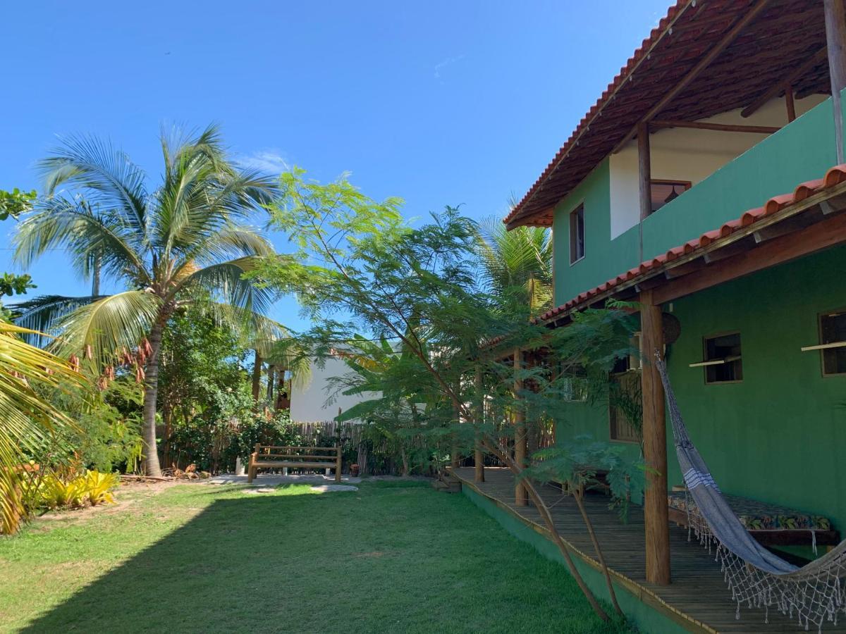 Pura Vida Surf House Hotell Barra Grande  Eksteriør bilde