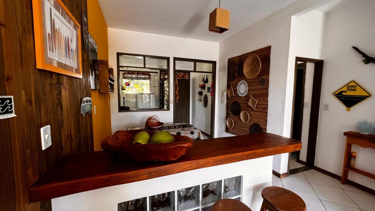Pura Vida Surf House Hotell Barra Grande  Eksteriør bilde