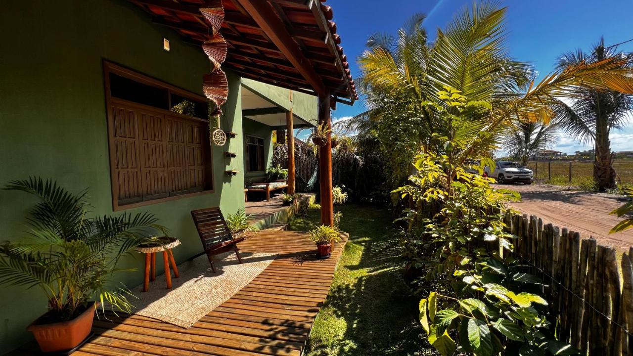 Pura Vida Surf House Hotell Barra Grande  Eksteriør bilde
