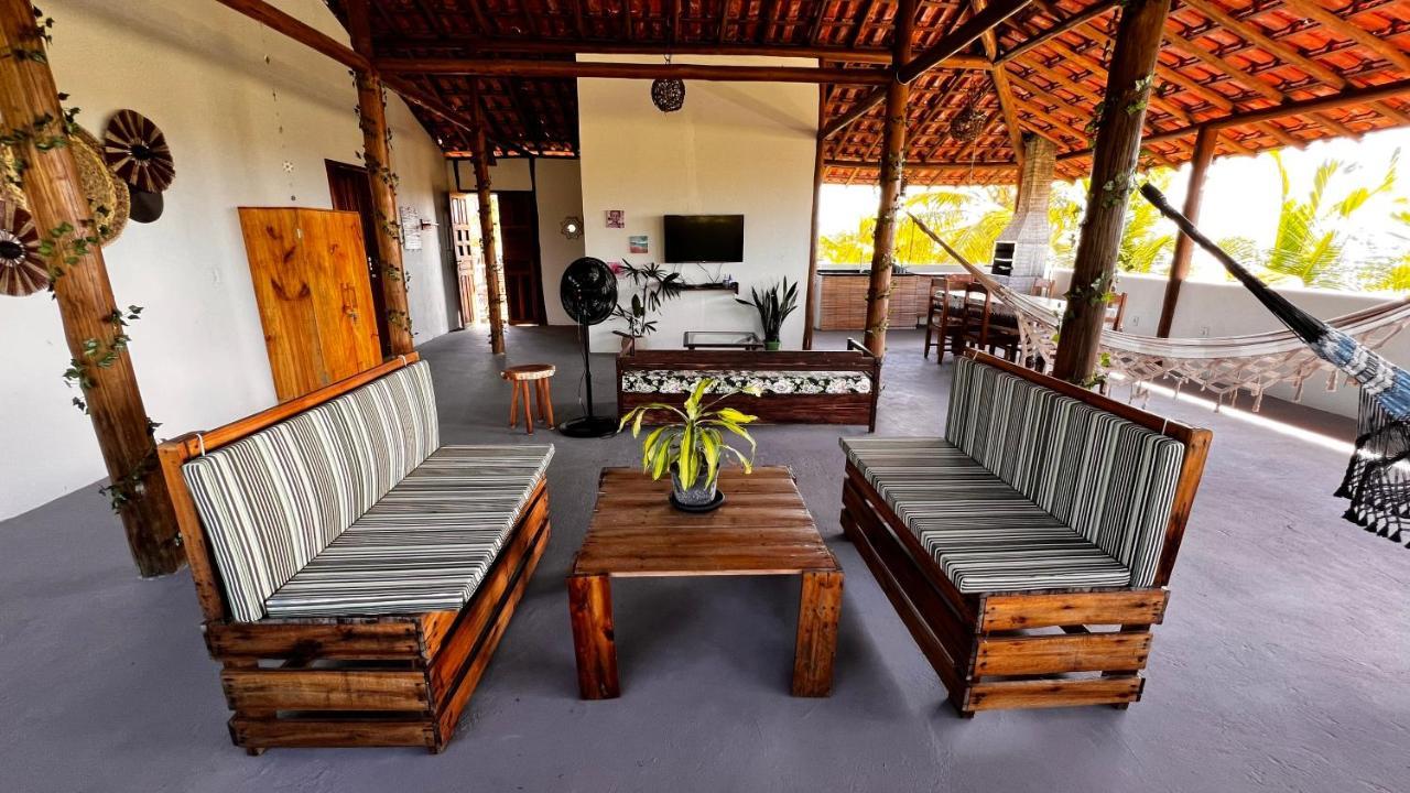 Pura Vida Surf House Hotell Barra Grande  Eksteriør bilde