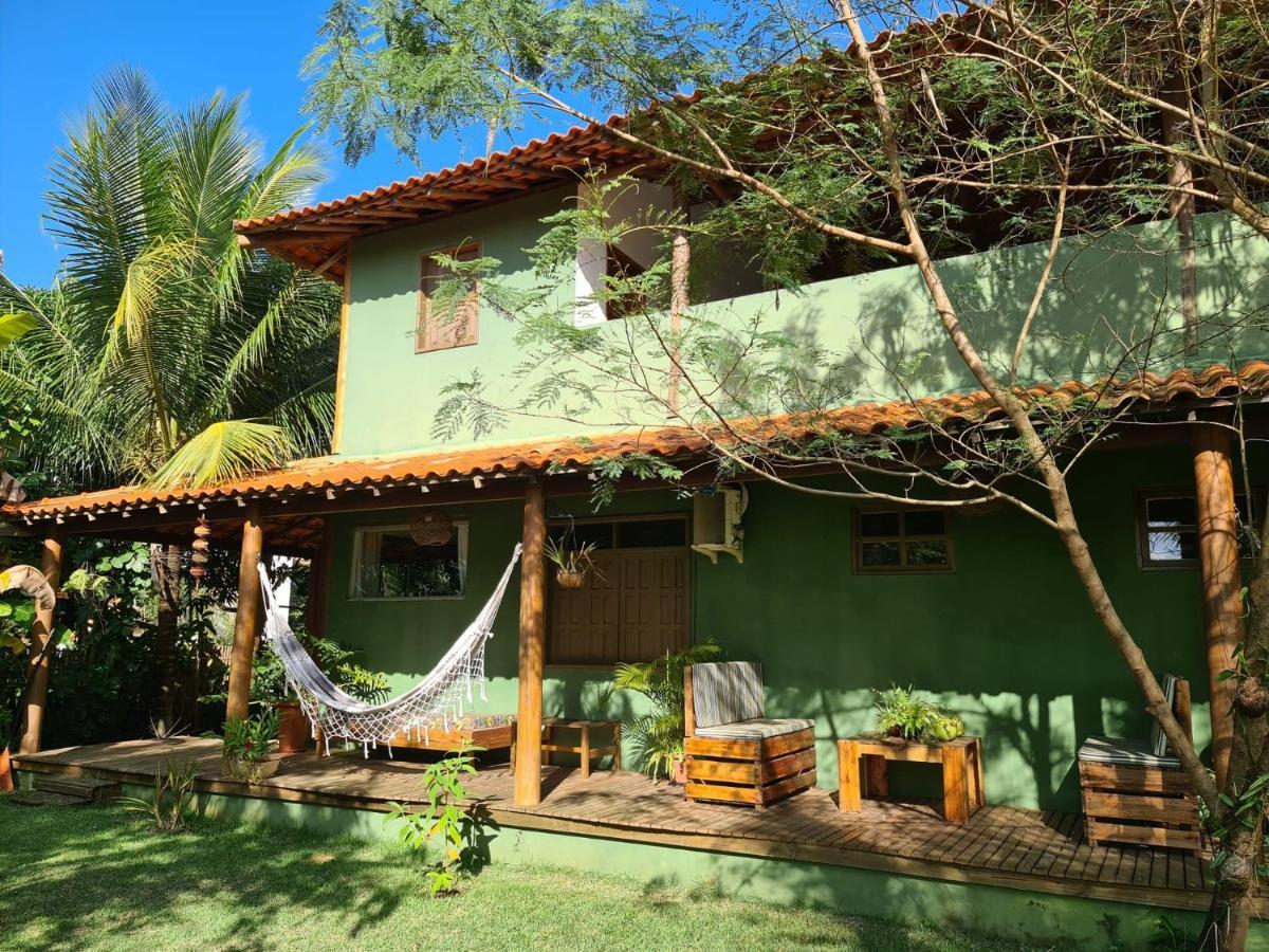 Pura Vida Surf House Hotell Barra Grande  Eksteriør bilde