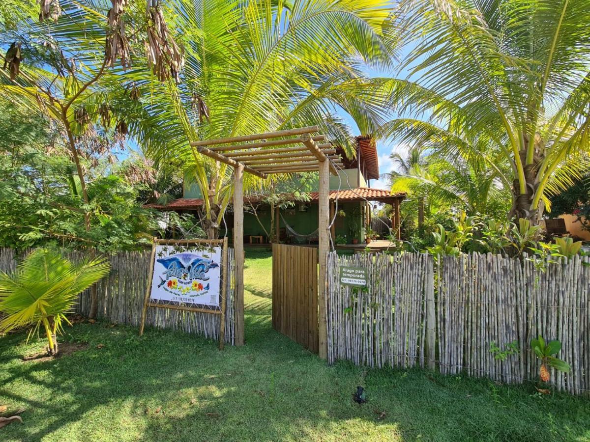 Pura Vida Surf House Hotell Barra Grande  Eksteriør bilde