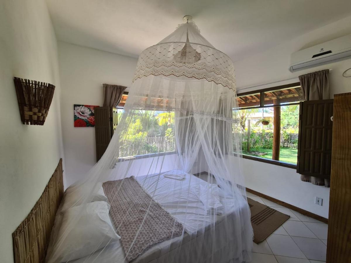 Pura Vida Surf House Hotell Barra Grande  Eksteriør bilde