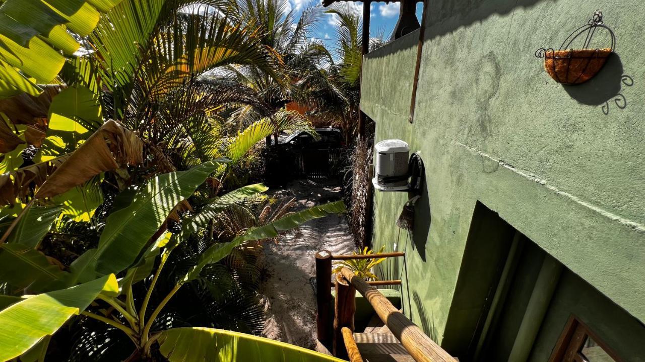 Pura Vida Surf House Hotell Barra Grande  Eksteriør bilde
