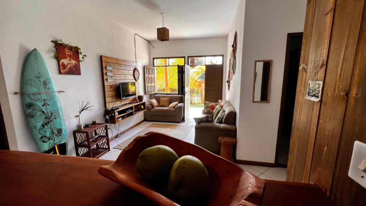Pura Vida Surf House Hotell Barra Grande  Eksteriør bilde