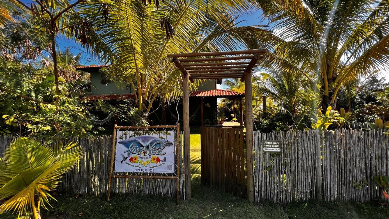 Pura Vida Surf House Hotell Barra Grande  Eksteriør bilde