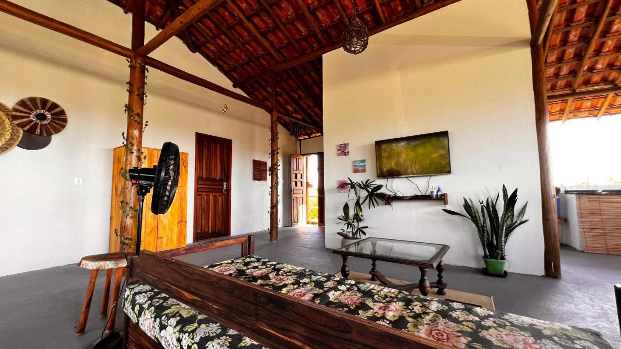 Pura Vida Surf House Hotell Barra Grande  Eksteriør bilde