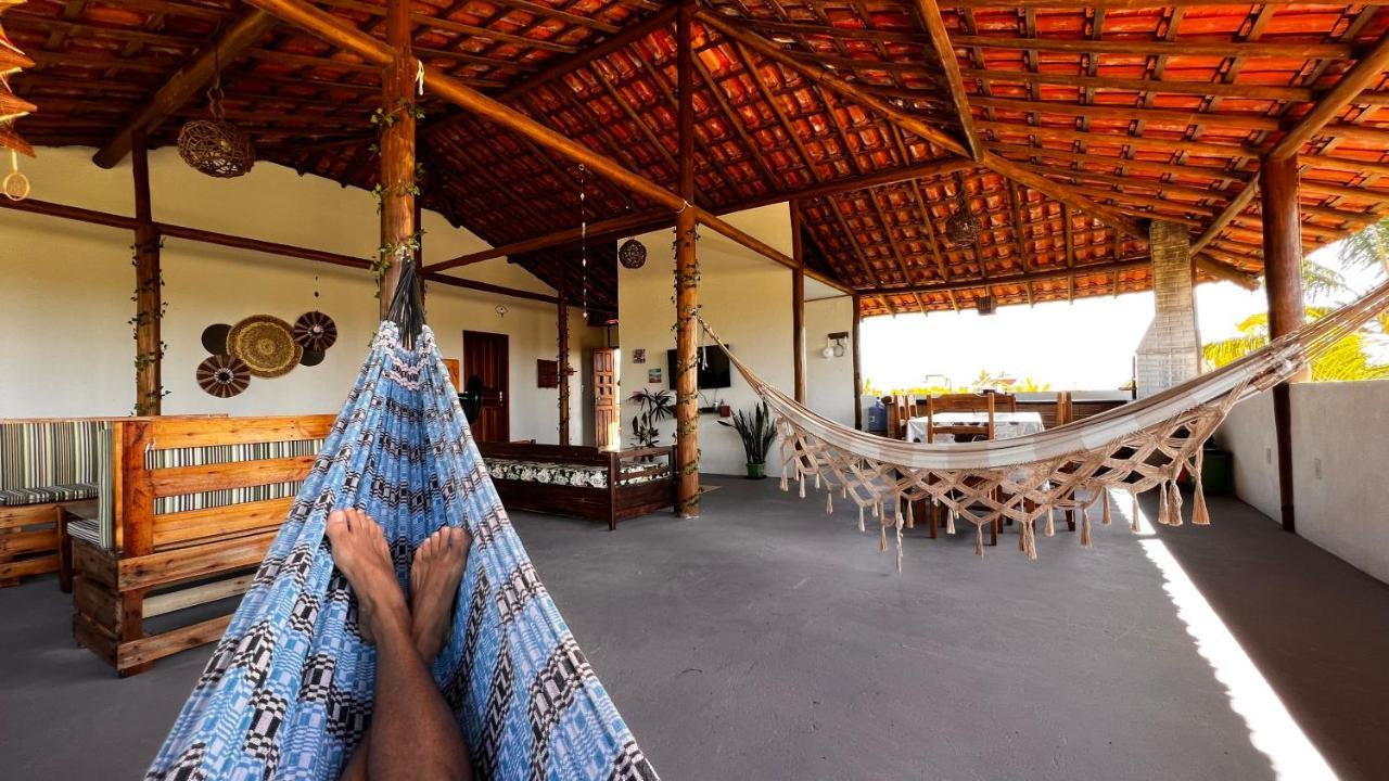 Pura Vida Surf House Hotell Barra Grande  Eksteriør bilde