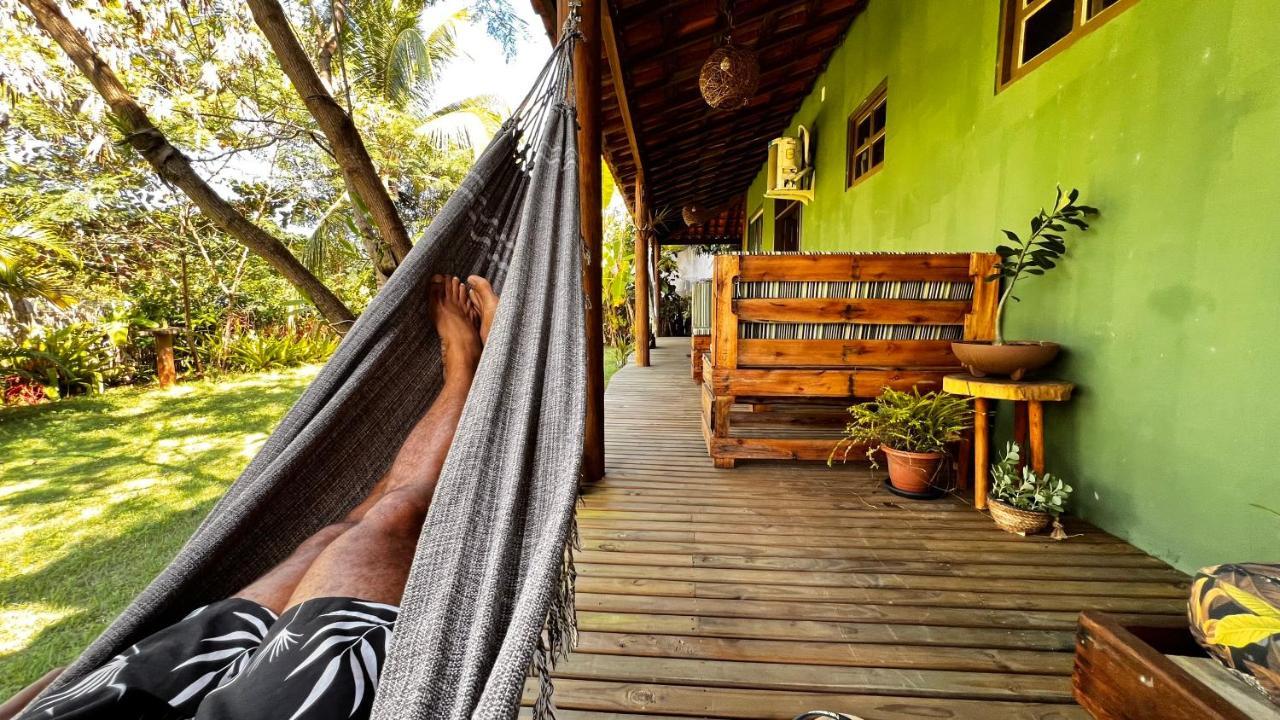 Pura Vida Surf House Hotell Barra Grande  Eksteriør bilde