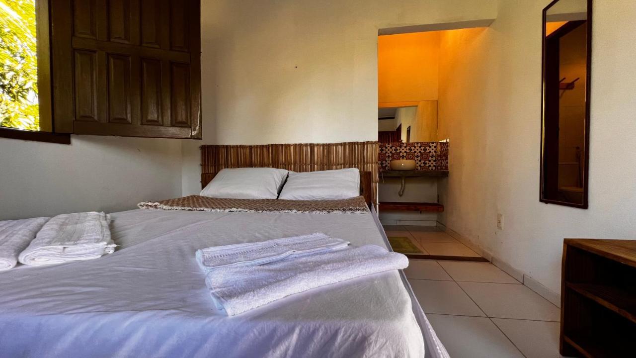 Pura Vida Surf House Hotell Barra Grande  Eksteriør bilde