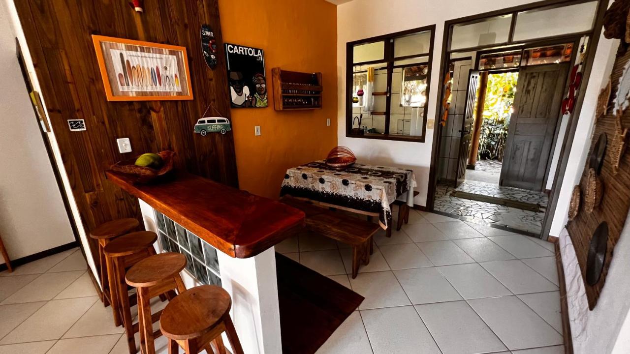 Pura Vida Surf House Hotell Barra Grande  Eksteriør bilde