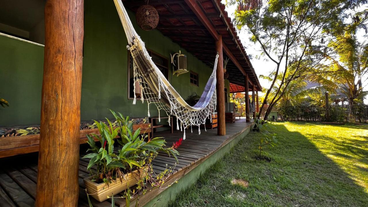 Pura Vida Surf House Hotell Barra Grande  Eksteriør bilde
