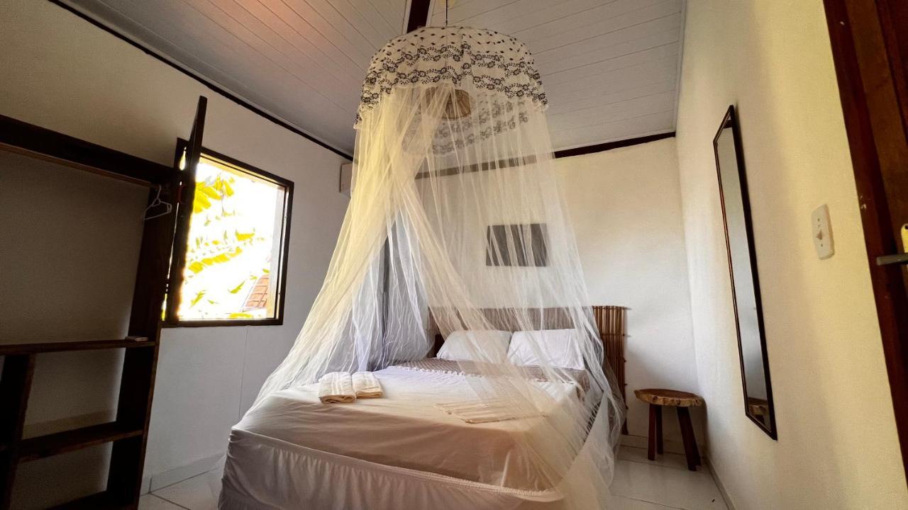 Pura Vida Surf House Hotell Barra Grande  Eksteriør bilde