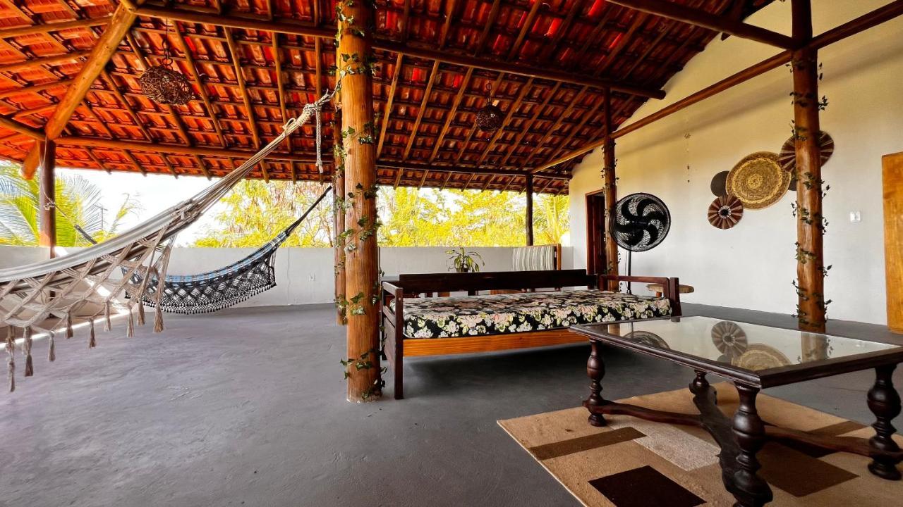 Pura Vida Surf House Hotell Barra Grande  Eksteriør bilde