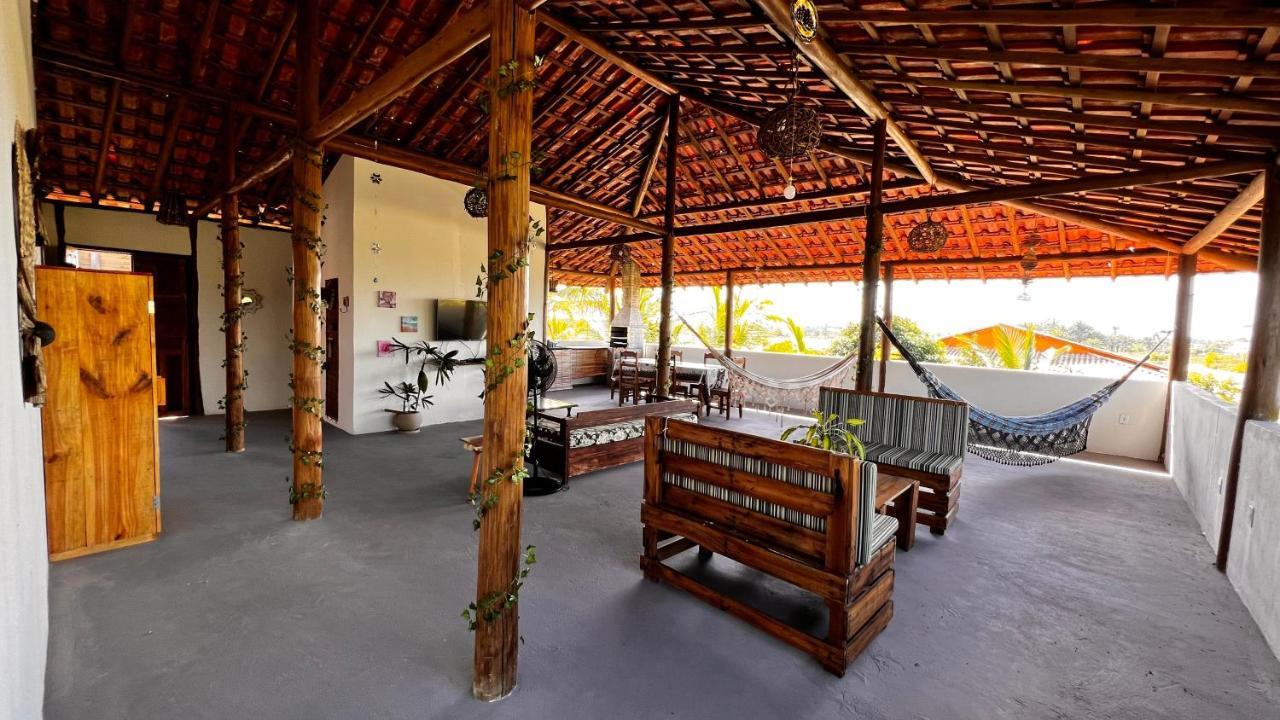Pura Vida Surf House Hotell Barra Grande  Eksteriør bilde