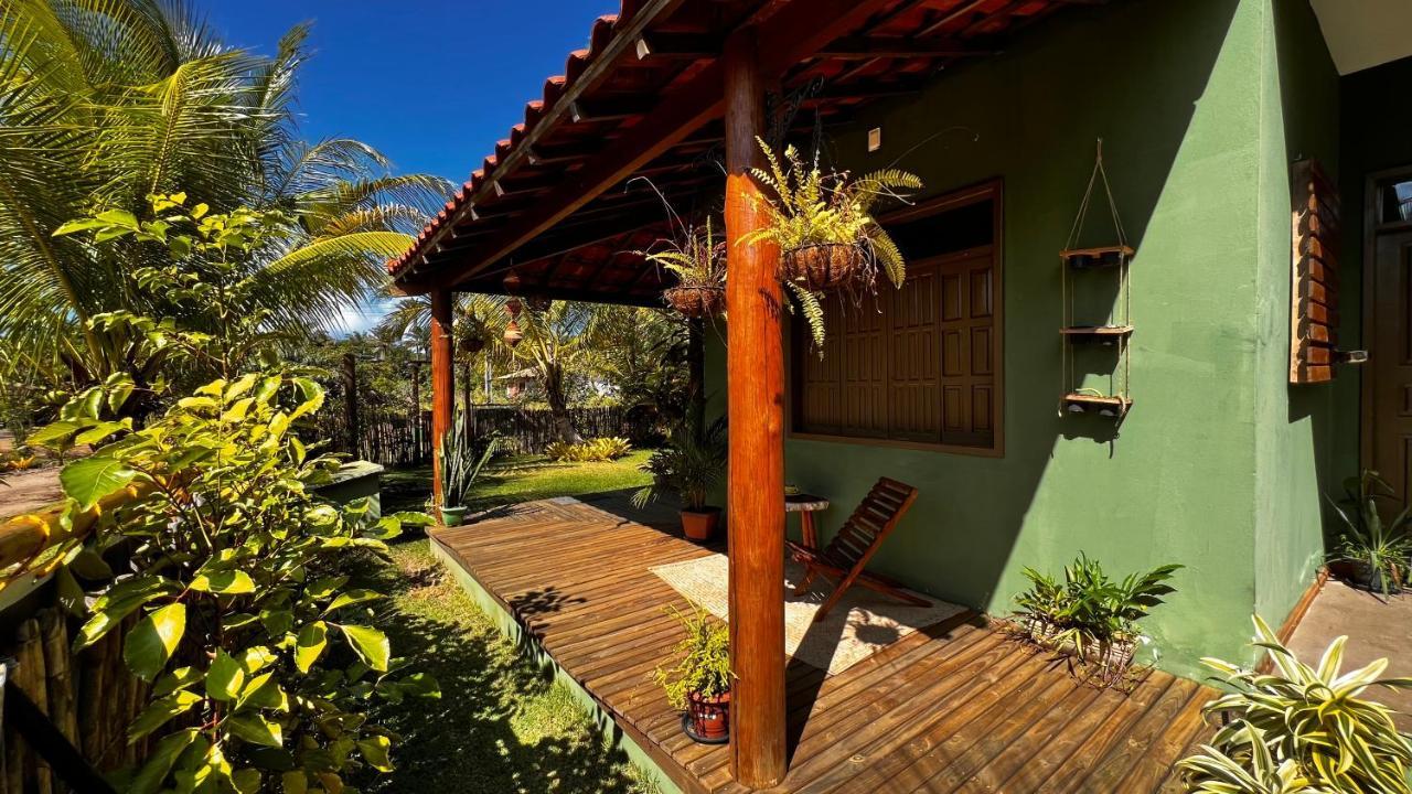 Pura Vida Surf House Hotell Barra Grande  Eksteriør bilde