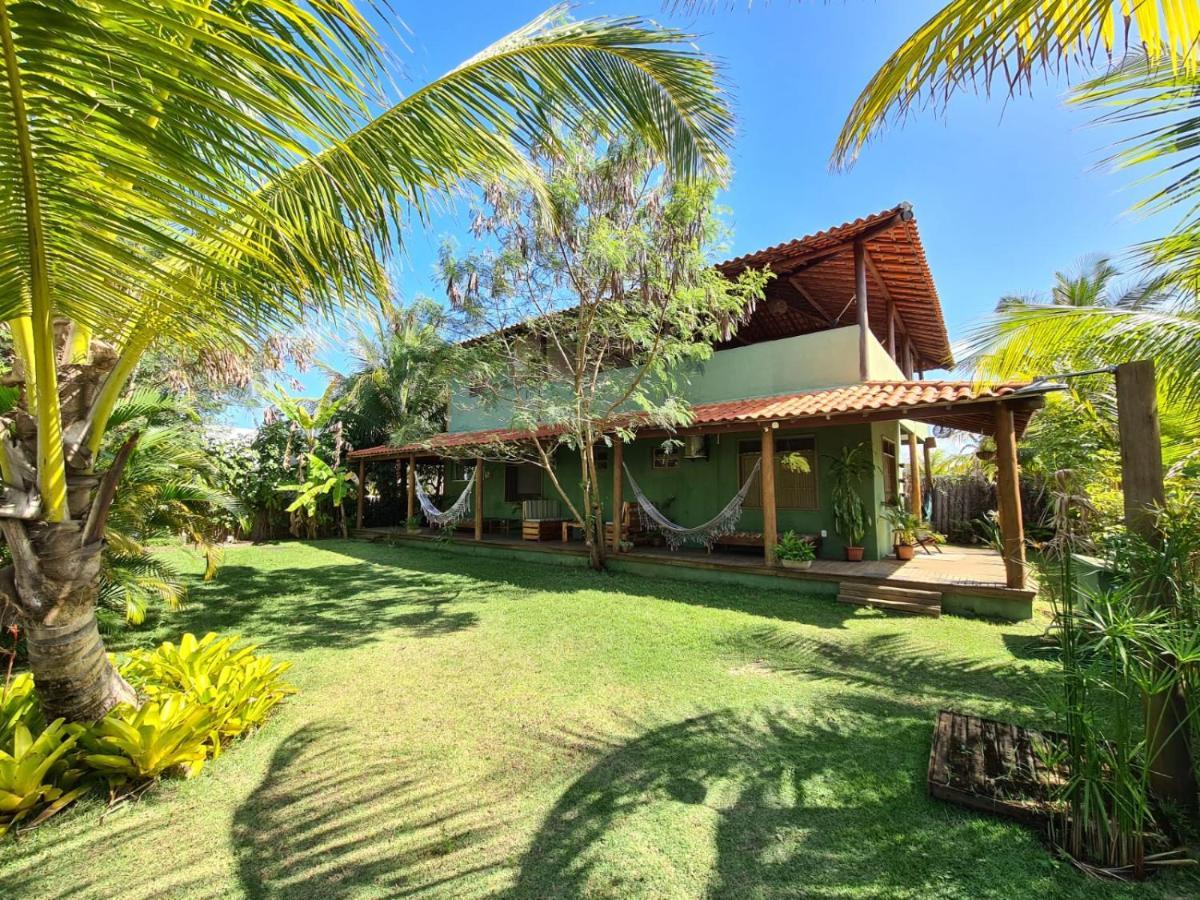 Pura Vida Surf House Hotell Barra Grande  Eksteriør bilde