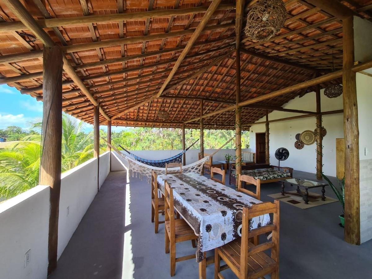 Pura Vida Surf House Hotell Barra Grande  Eksteriør bilde