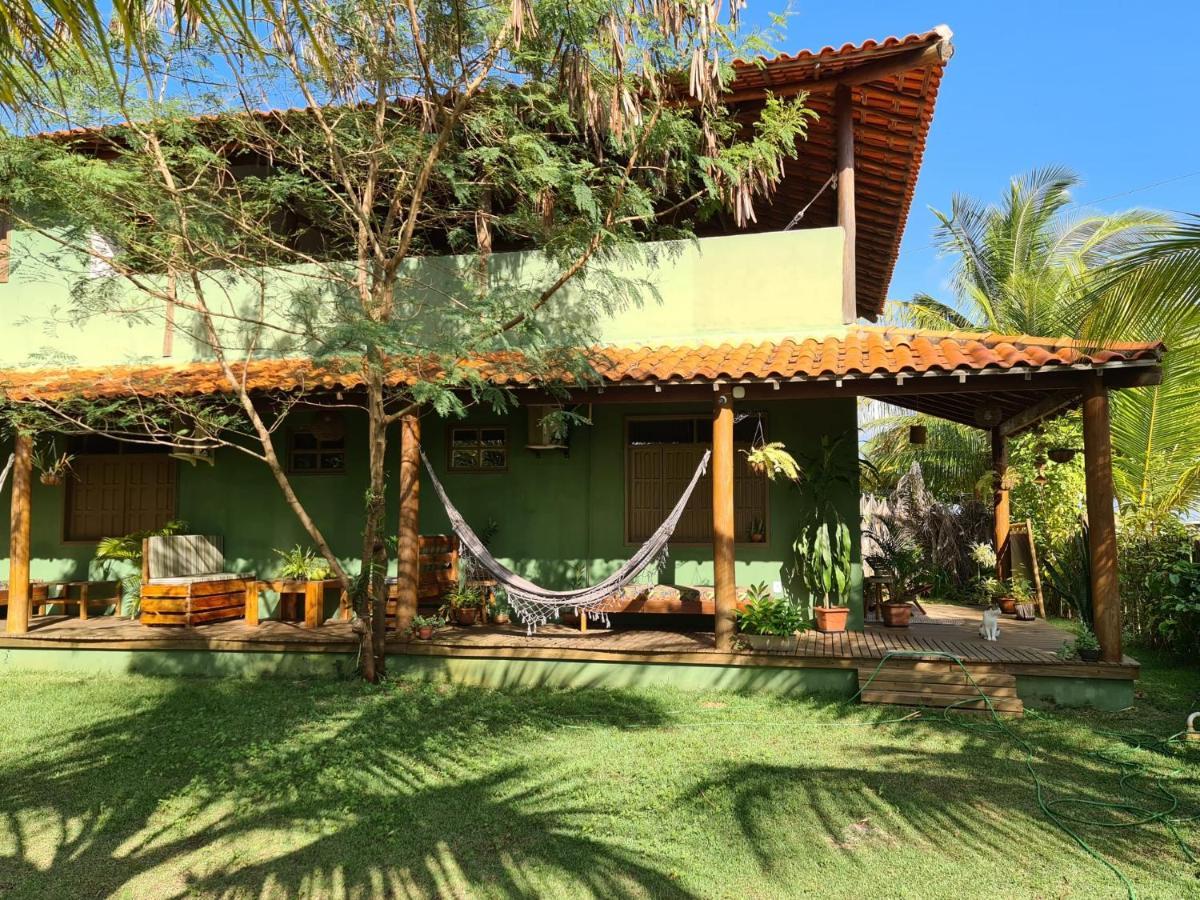Pura Vida Surf House Hotell Barra Grande  Eksteriør bilde