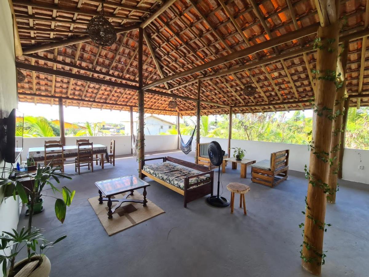 Pura Vida Surf House Hotell Barra Grande  Eksteriør bilde