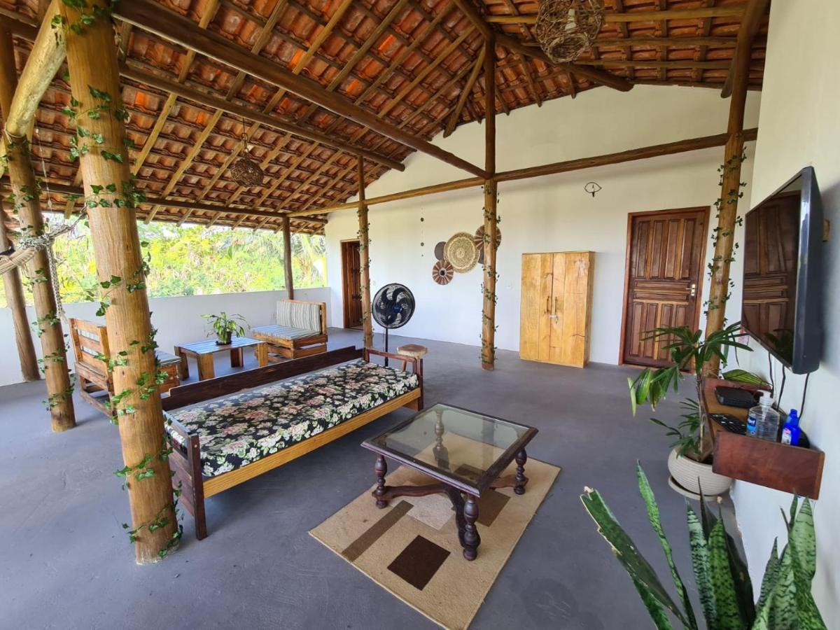 Pura Vida Surf House Hotell Barra Grande  Eksteriør bilde