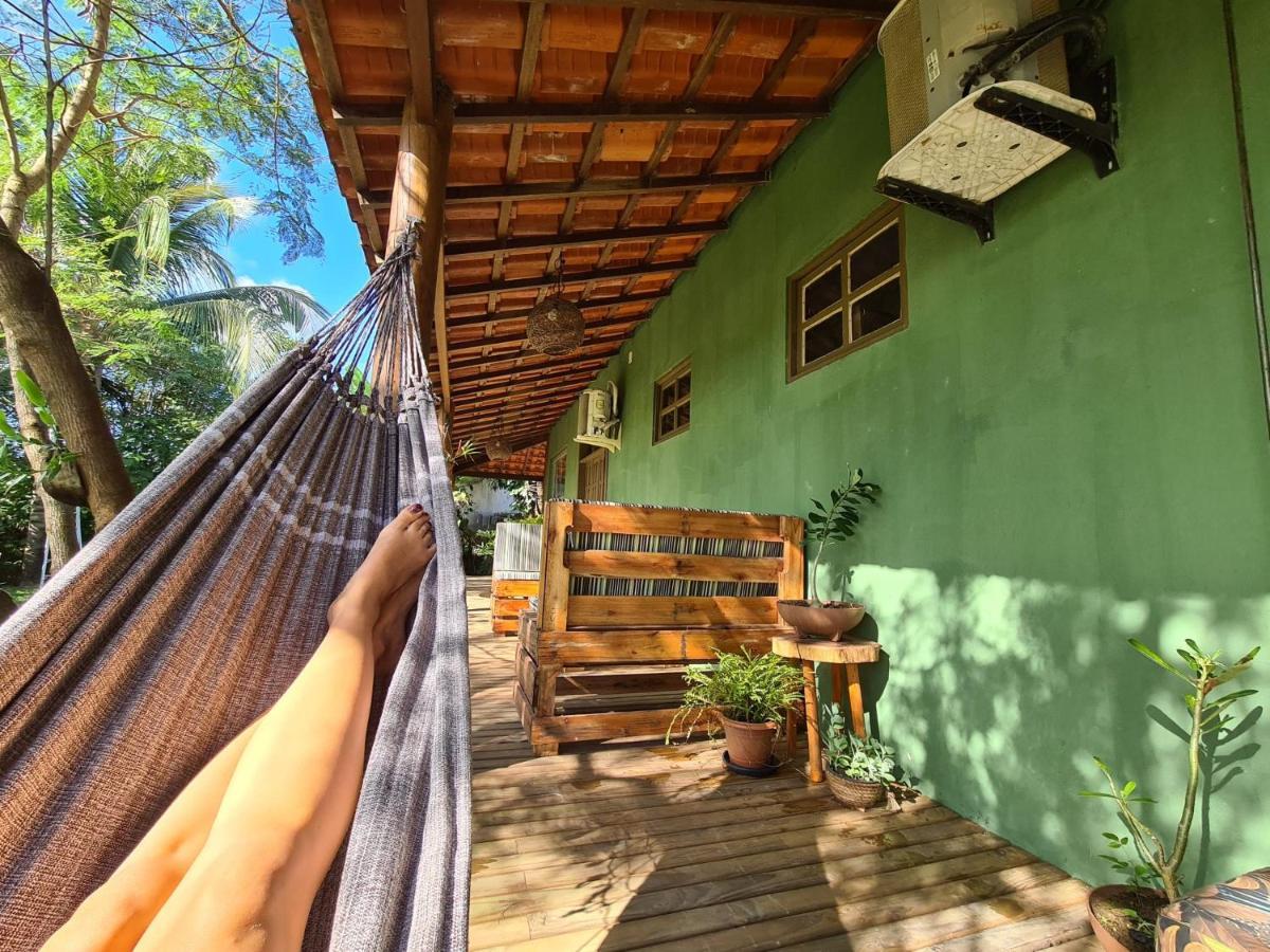 Pura Vida Surf House Hotell Barra Grande  Eksteriør bilde
