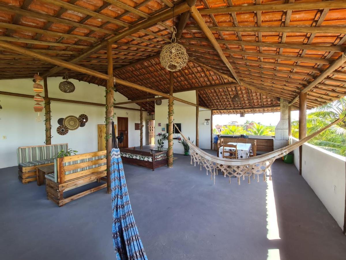 Pura Vida Surf House Hotell Barra Grande  Eksteriør bilde