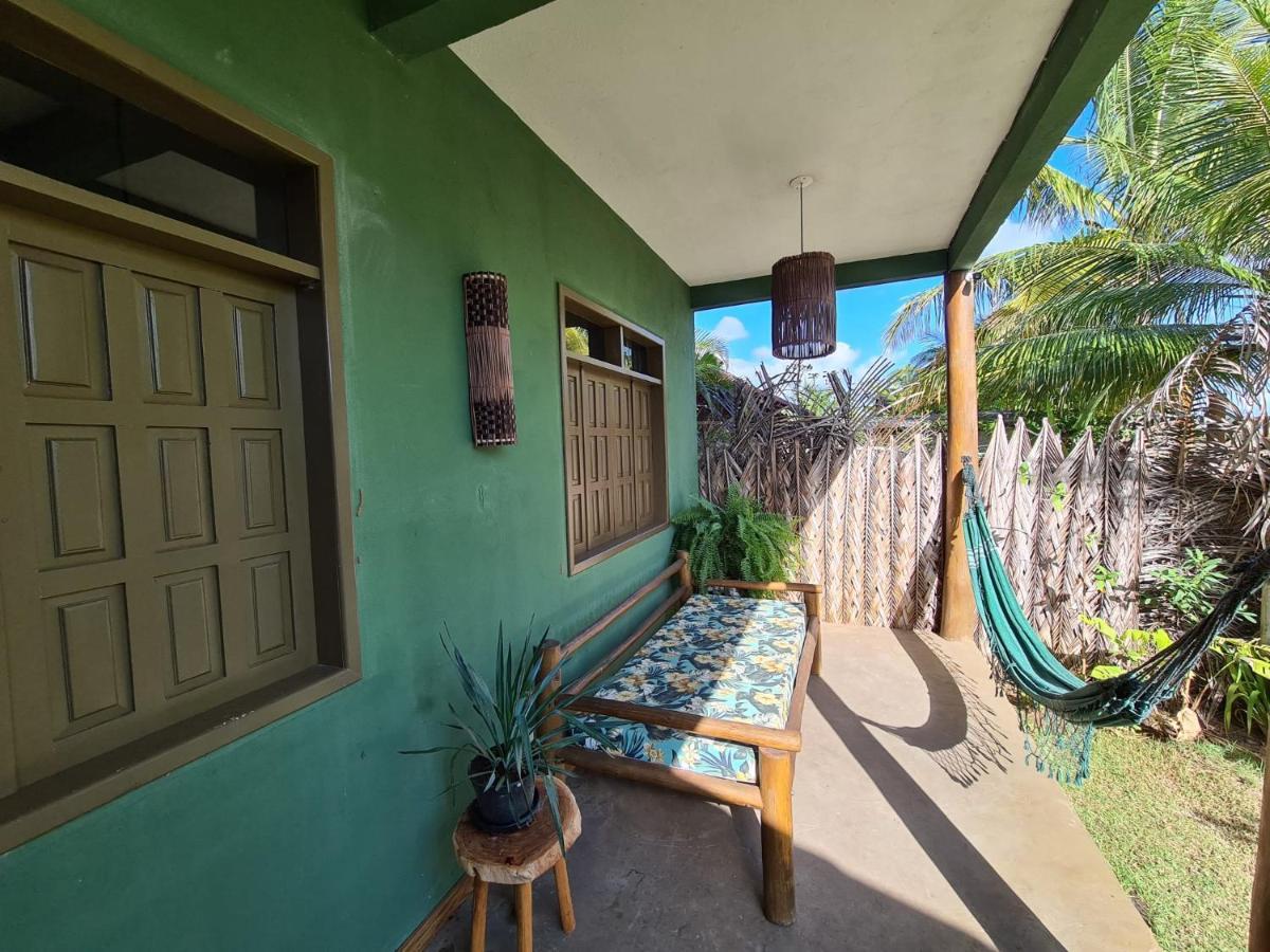 Pura Vida Surf House Hotell Barra Grande  Eksteriør bilde