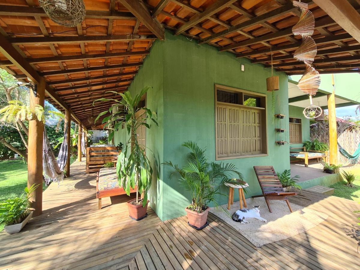 Pura Vida Surf House Hotell Barra Grande  Eksteriør bilde