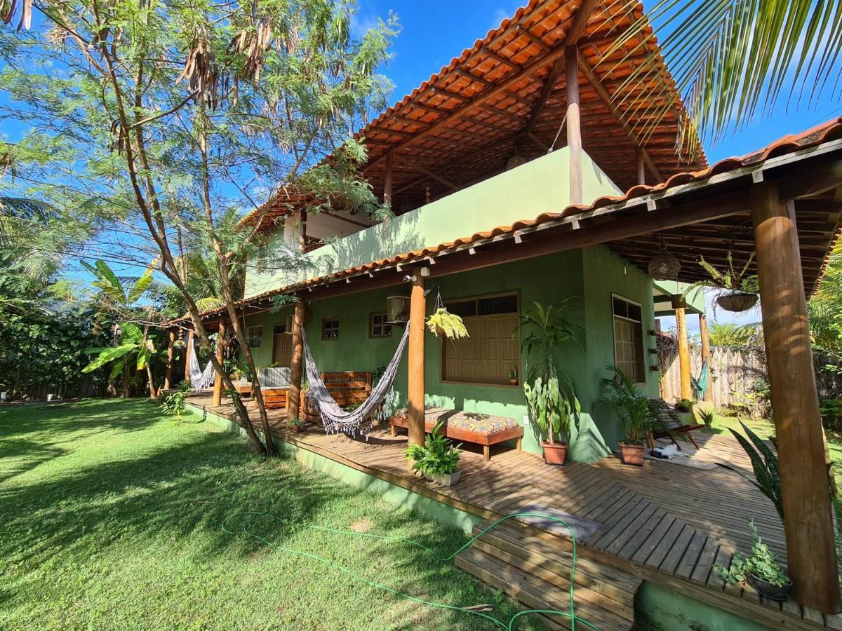 Pura Vida Surf House Hotell Barra Grande  Eksteriør bilde