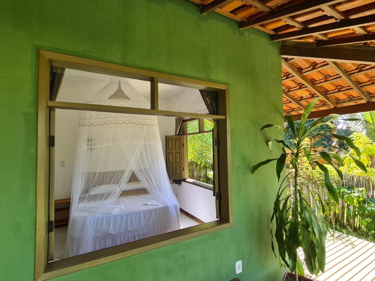 Pura Vida Surf House Hotell Barra Grande  Eksteriør bilde