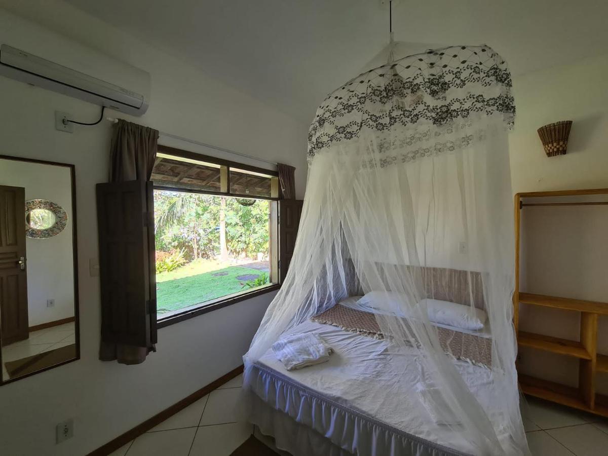 Pura Vida Surf House Hotell Barra Grande  Eksteriør bilde