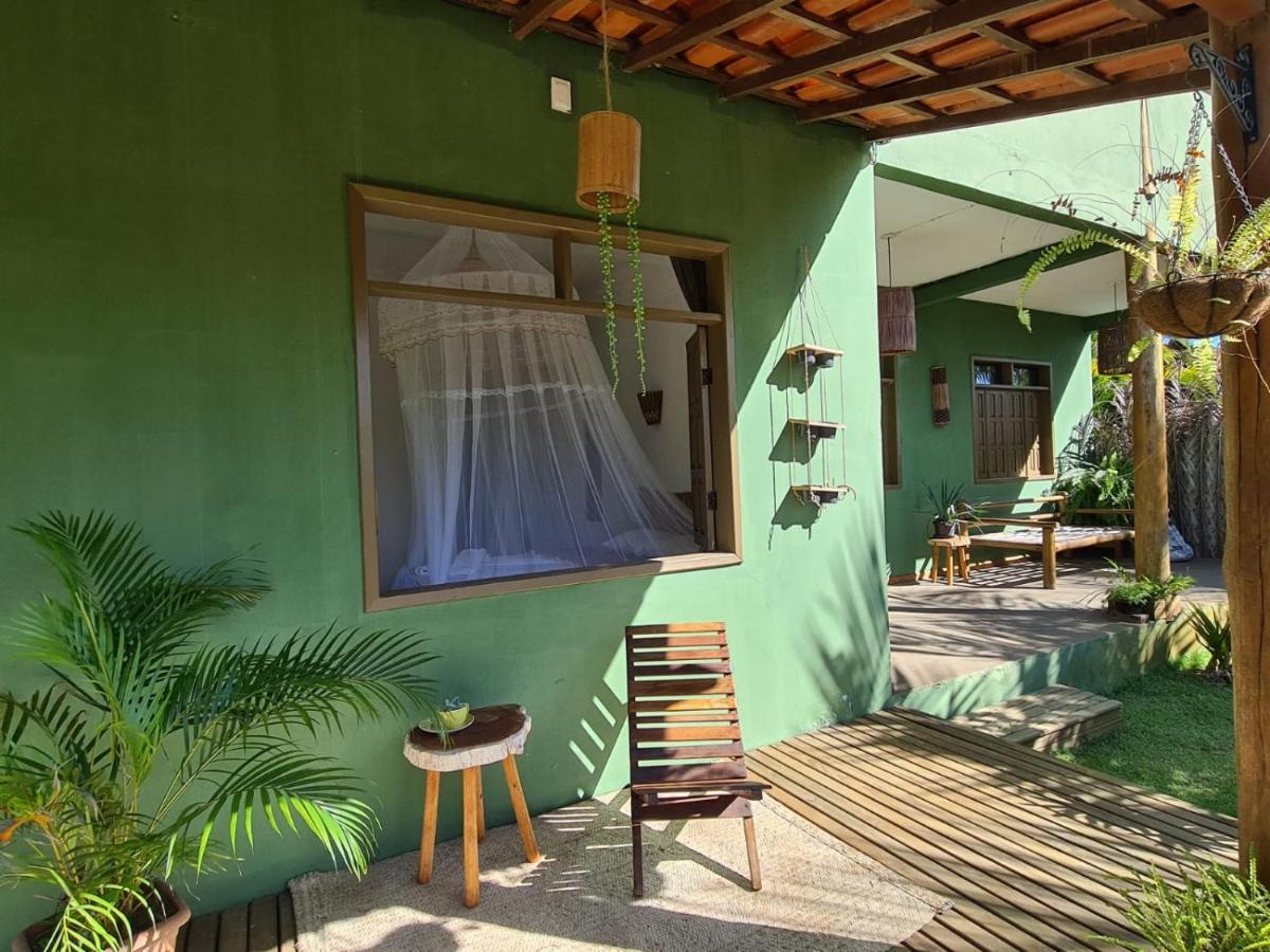 Pura Vida Surf House Hotell Barra Grande  Eksteriør bilde