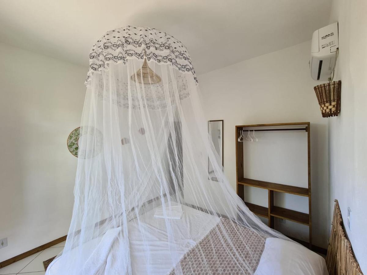 Pura Vida Surf House Hotell Barra Grande  Eksteriør bilde