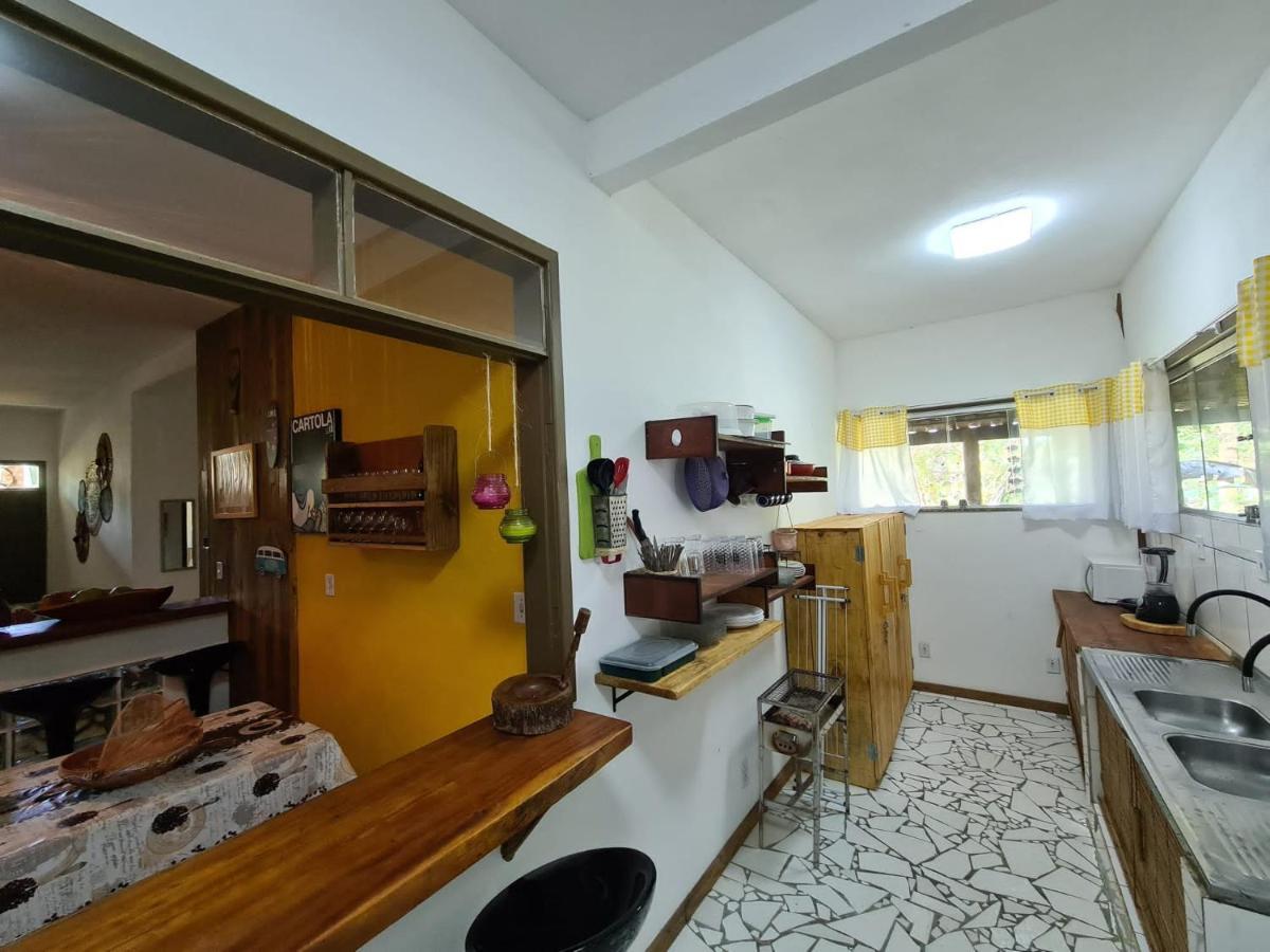Pura Vida Surf House Hotell Barra Grande  Eksteriør bilde