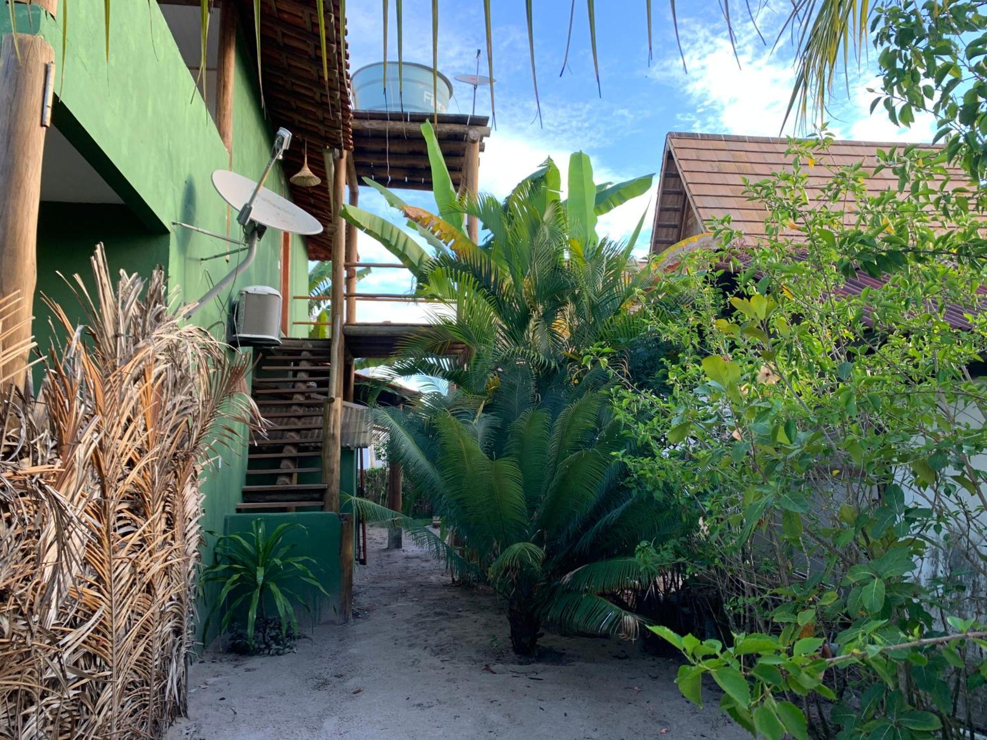 Pura Vida Surf House Hotell Barra Grande  Eksteriør bilde
